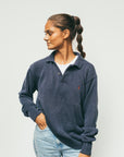 Ralph Lauren - Button Sweater