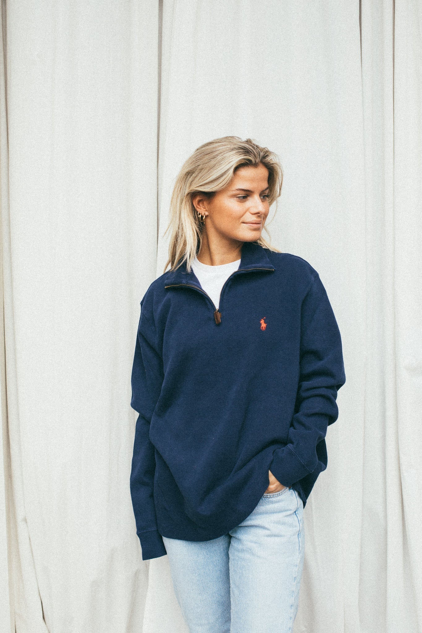 Ralph Lauren - Reißverschluss