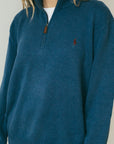 Ralph Lauren - Quarter zip