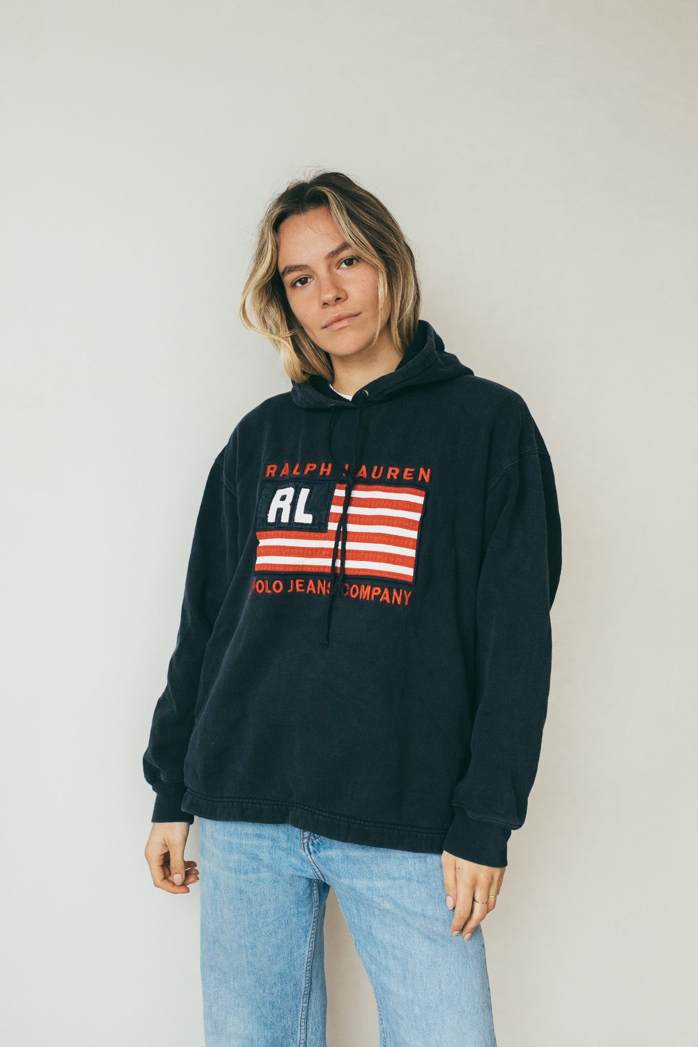 Ralph Lauren - Spell Out - Hoodie