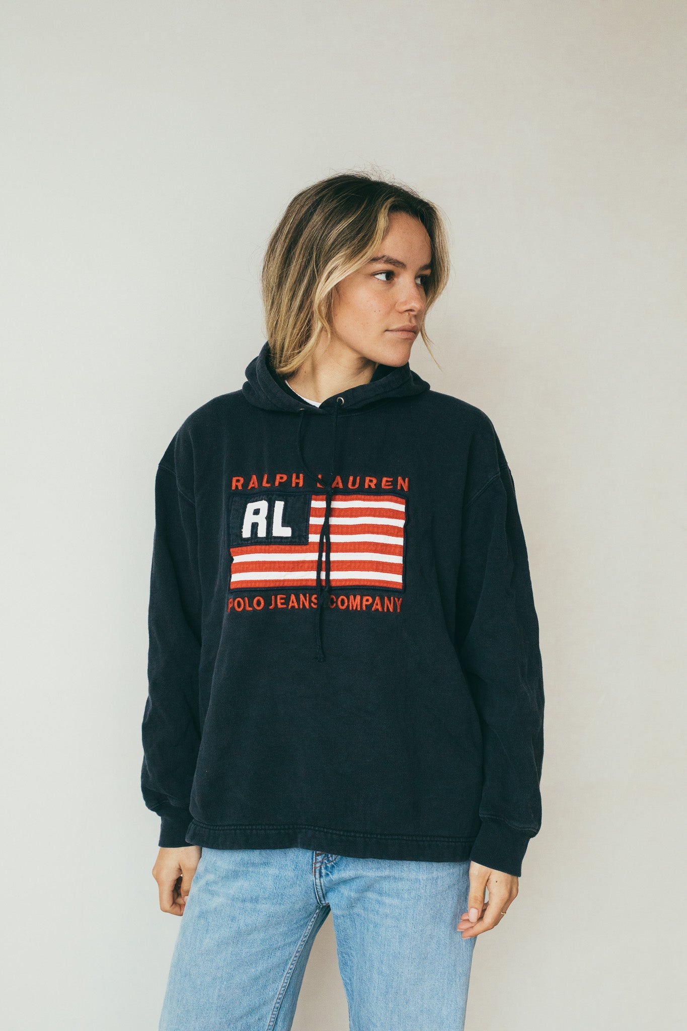 Ralph Lauren - Spell Out - Hoodie