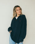 Ralph Lauren - Quarter zip