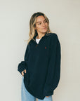 Ralph Lauren - Quarter zip