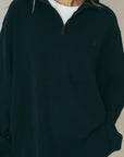 Ralph Lauren - Quarter zip