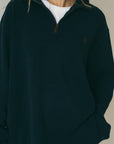 Ralph Lauren - Quarter zip