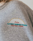 Nord Direction - Sweatshirt