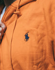 Ralph Lauren - Full Zipper