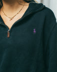 Ralph Lauren - Zipper