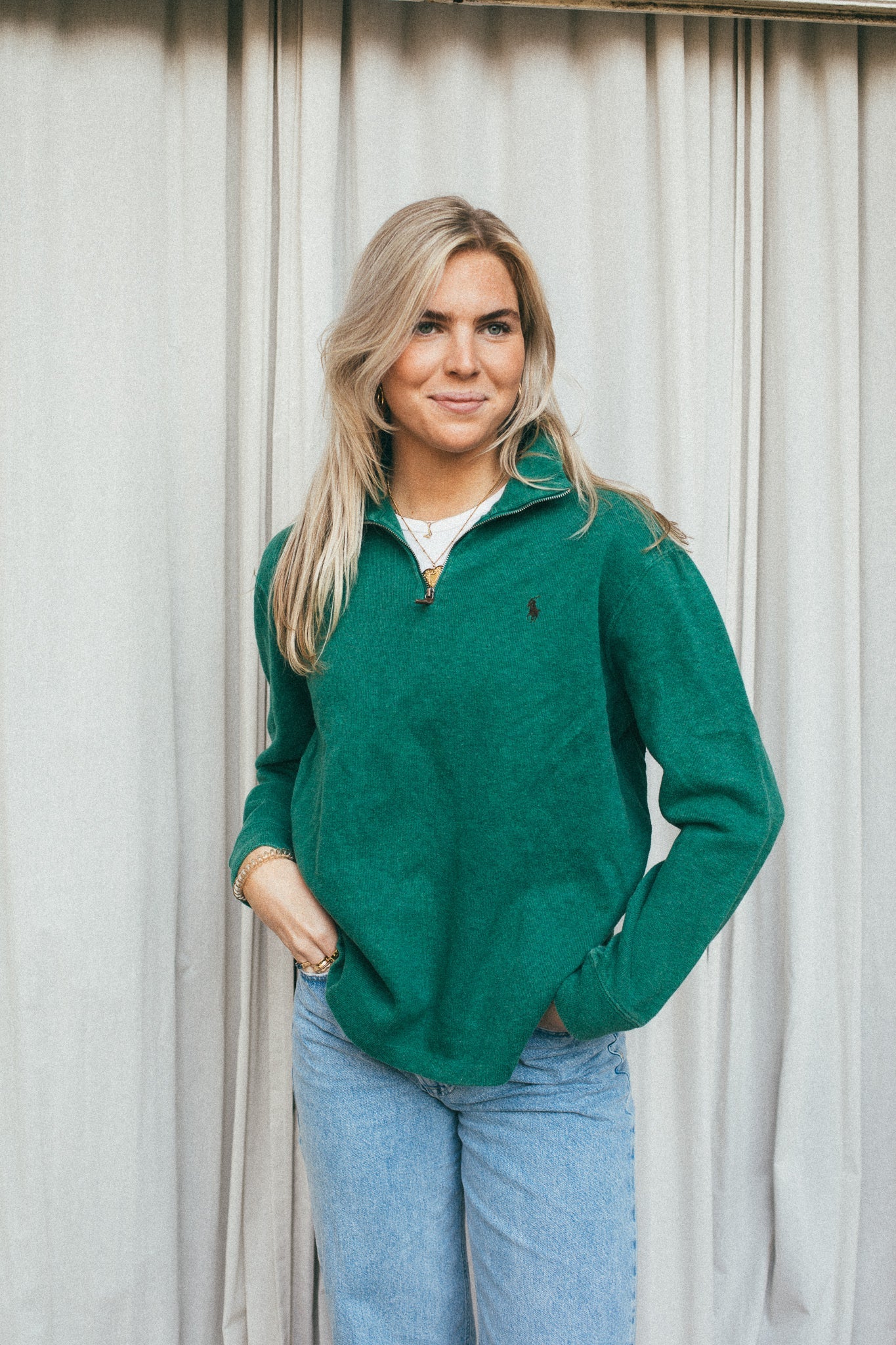 Ralph Lauren - Zipper