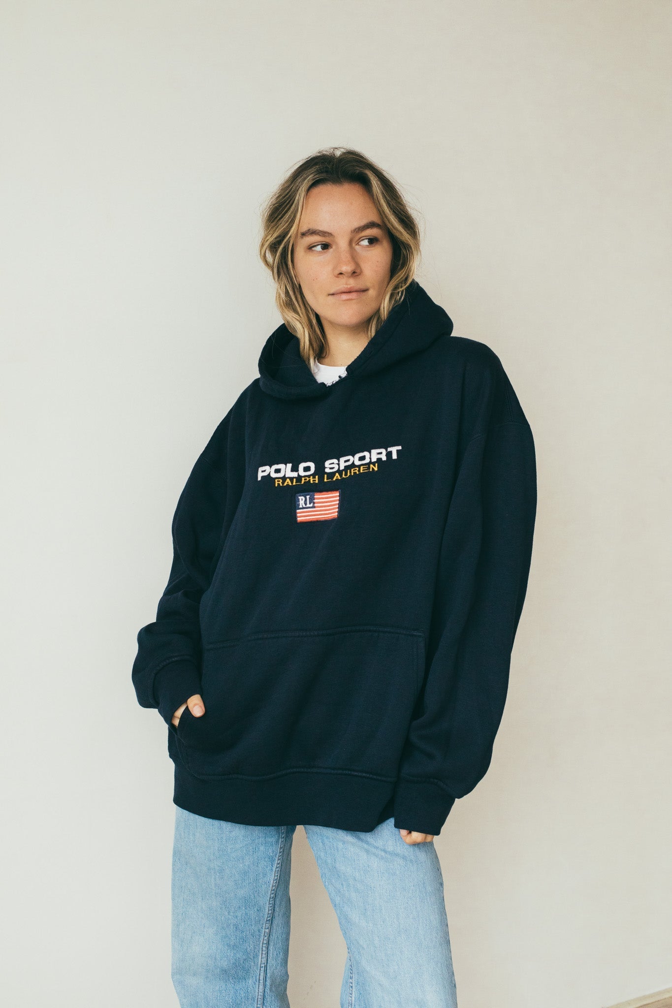 Ralph Lauren - Spell Out - Hoodie