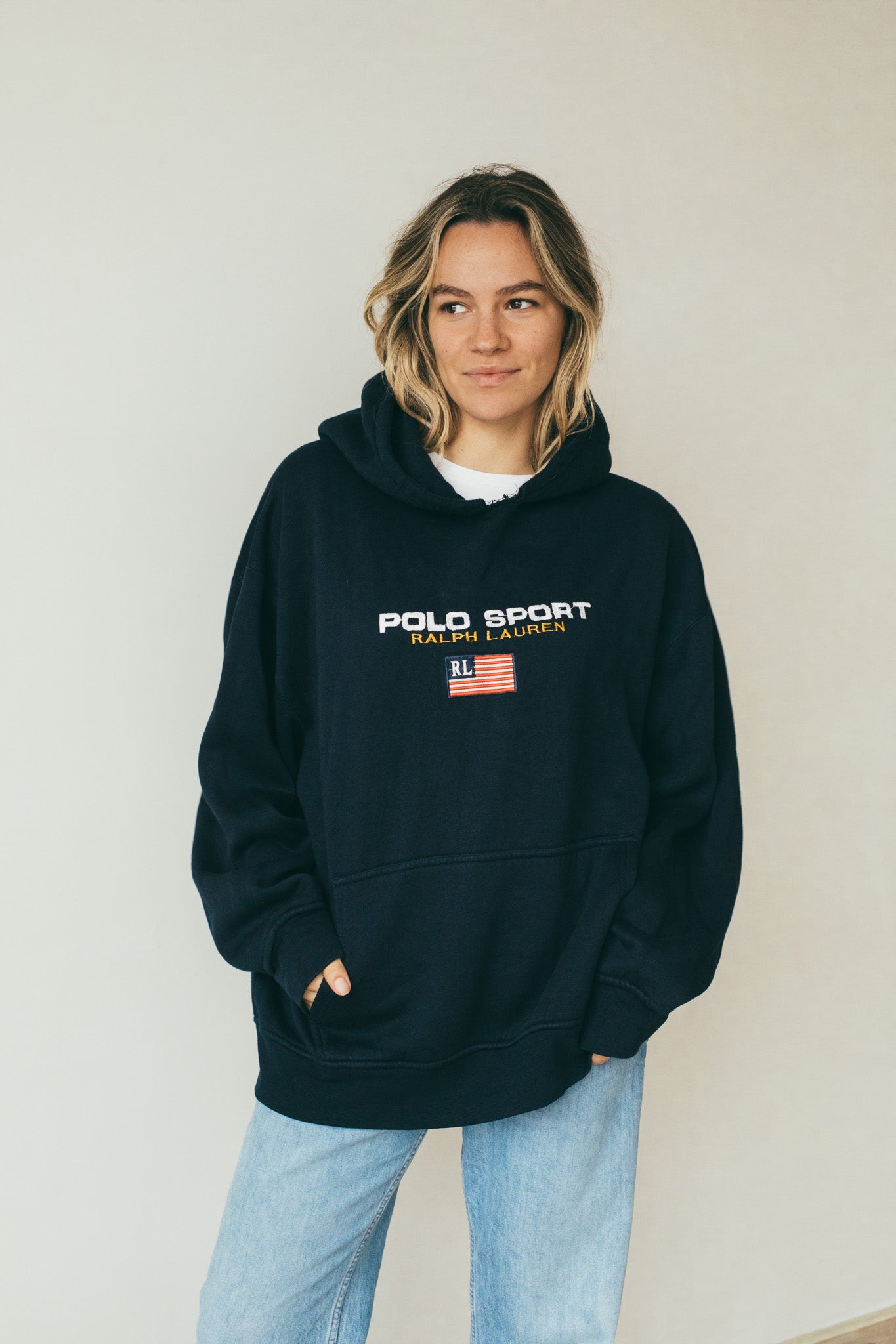 Ralph Lauren - Spell Out - Hoodie