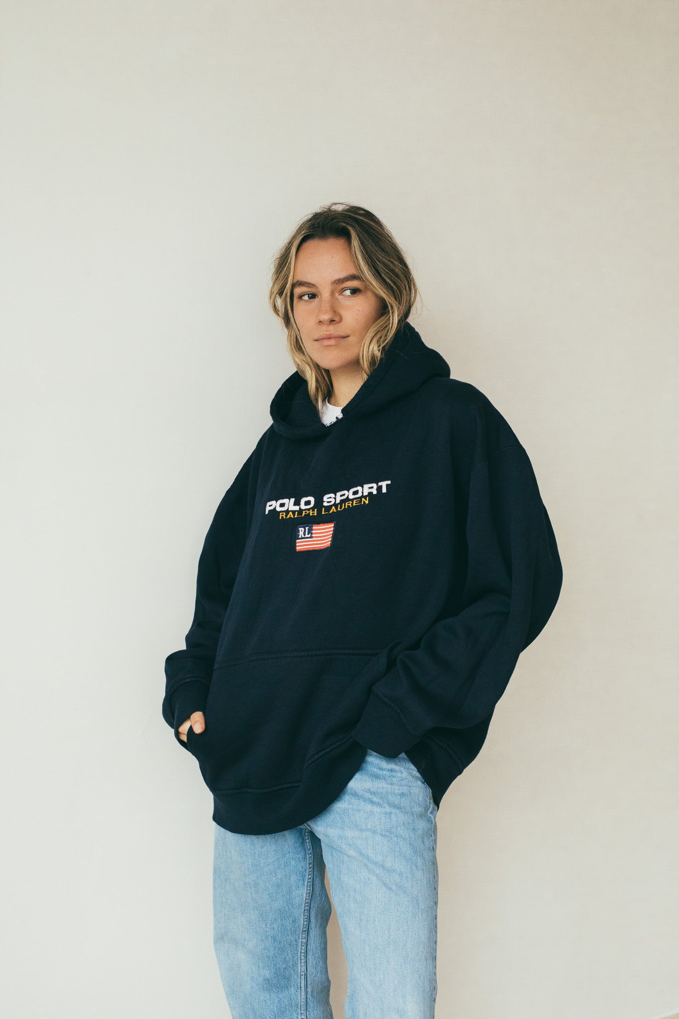 Ralph Lauren - Spell Out - Hoodie