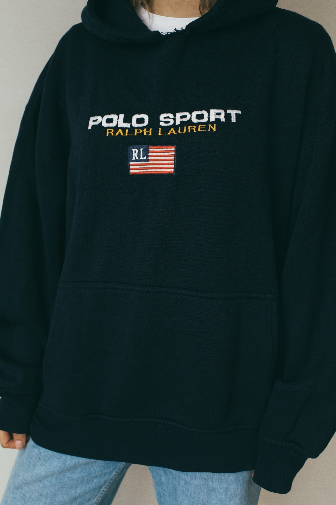 Ralph Lauren - Spell Out - Hoodie