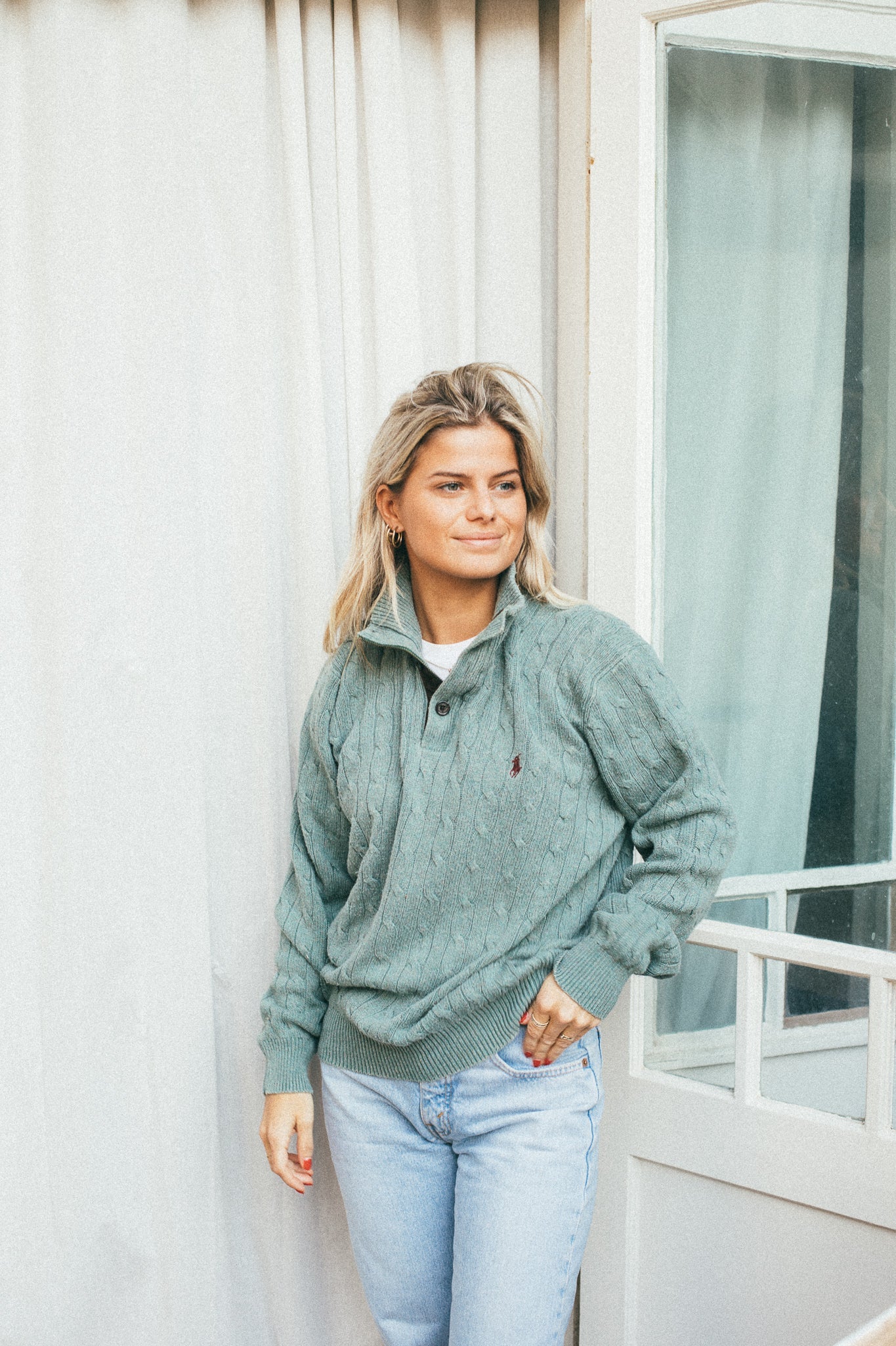 Ralph Lauren - Reißverschluss