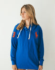 Ralph Lauren - Rugby Hoodie
