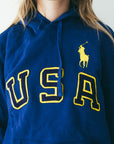 Ralph Lauren - USA Hoodie