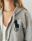 Ralph Lauren - Full Zipper