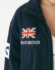 Ralph Lauren - Full Zipper