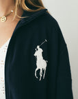 Ralph Lauren - Full Zipper