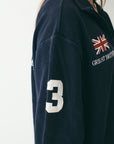 Ralph Lauren - Full Zipper