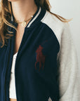 Ralph Lauren - Full Zipper