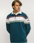 Nautica ( By Ralph Lauren) - Rugby Polo
