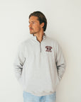Deer Park Athletics - Quarter zip