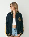 Ralph Lauren - Full Zipper