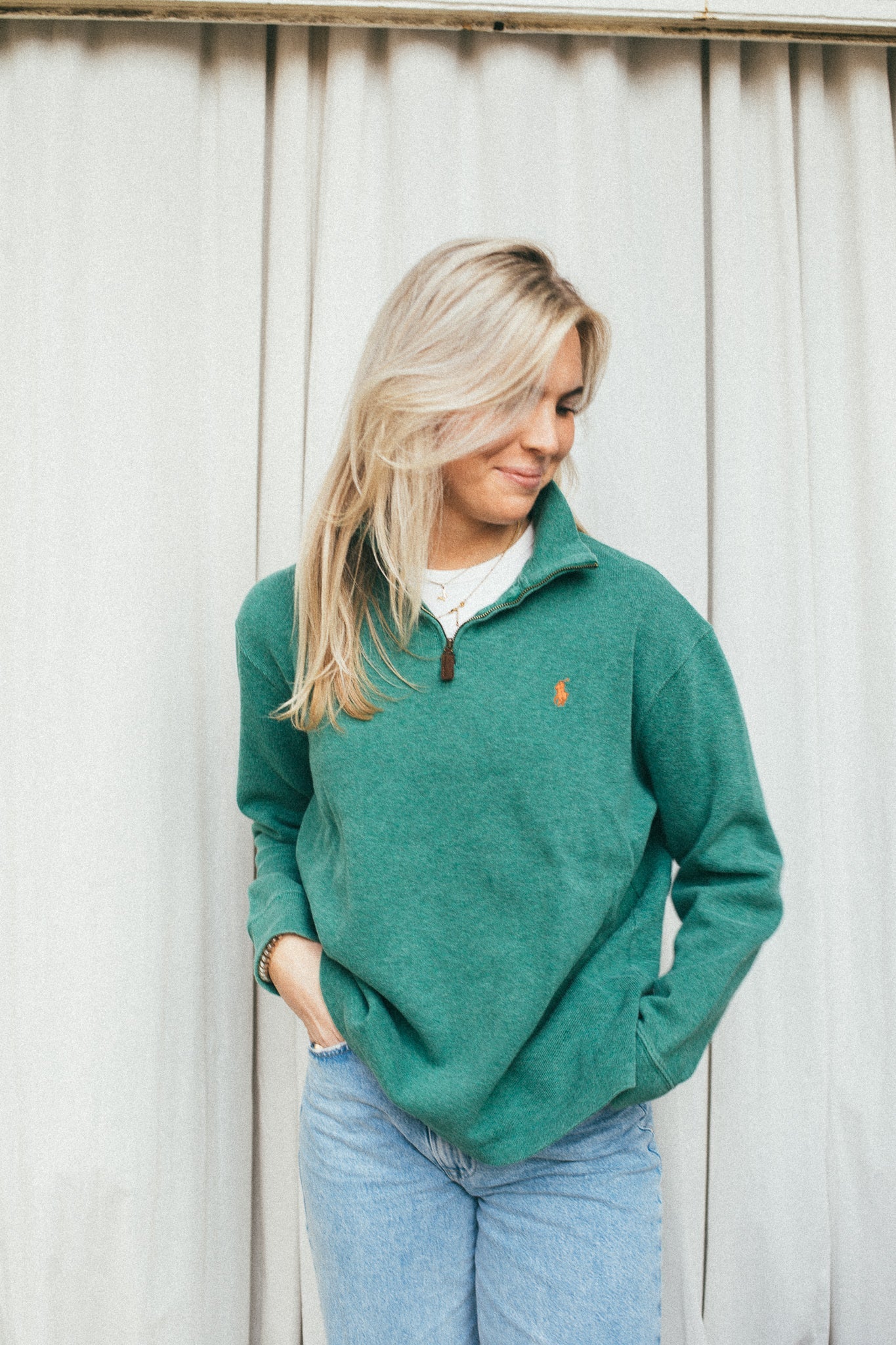 Ralph Lauren - Reißverschluss