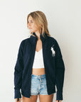 Ralph Lauren - Full Zipper
