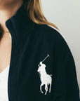 Ralph Lauren - Full Zipper