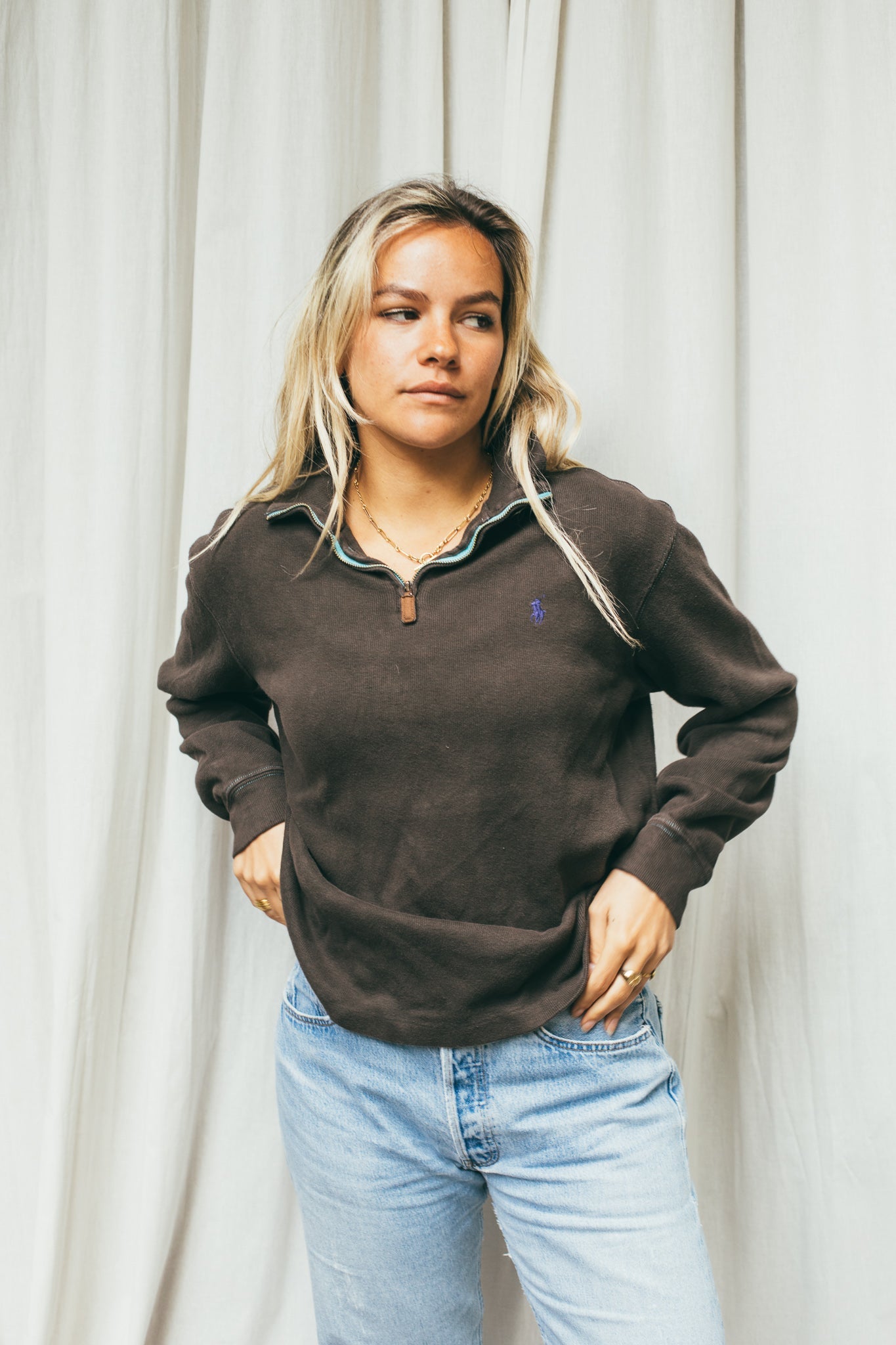 Ralph Lauren - Reißverschluss