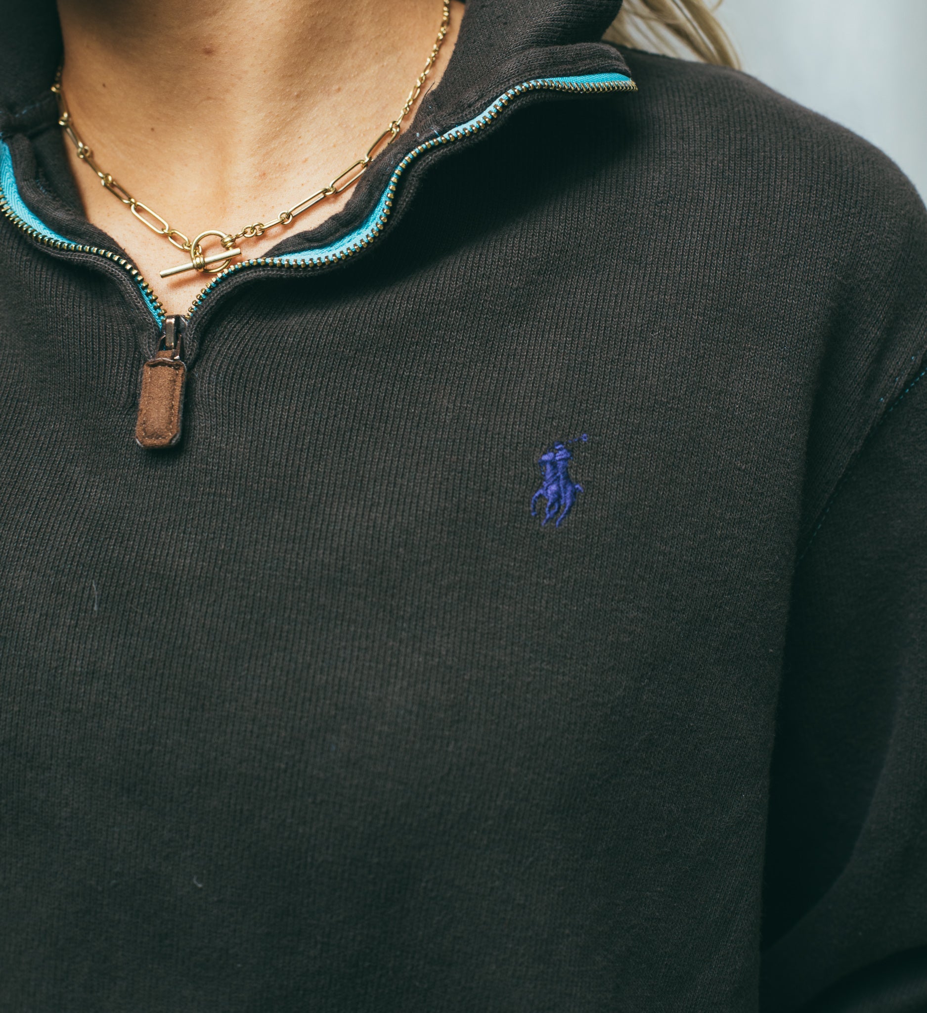 Ralph Lauren - Reißverschluss