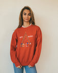 Happy Holidays - Sweatshirt