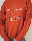 Happy Holidays - Sweatshirt