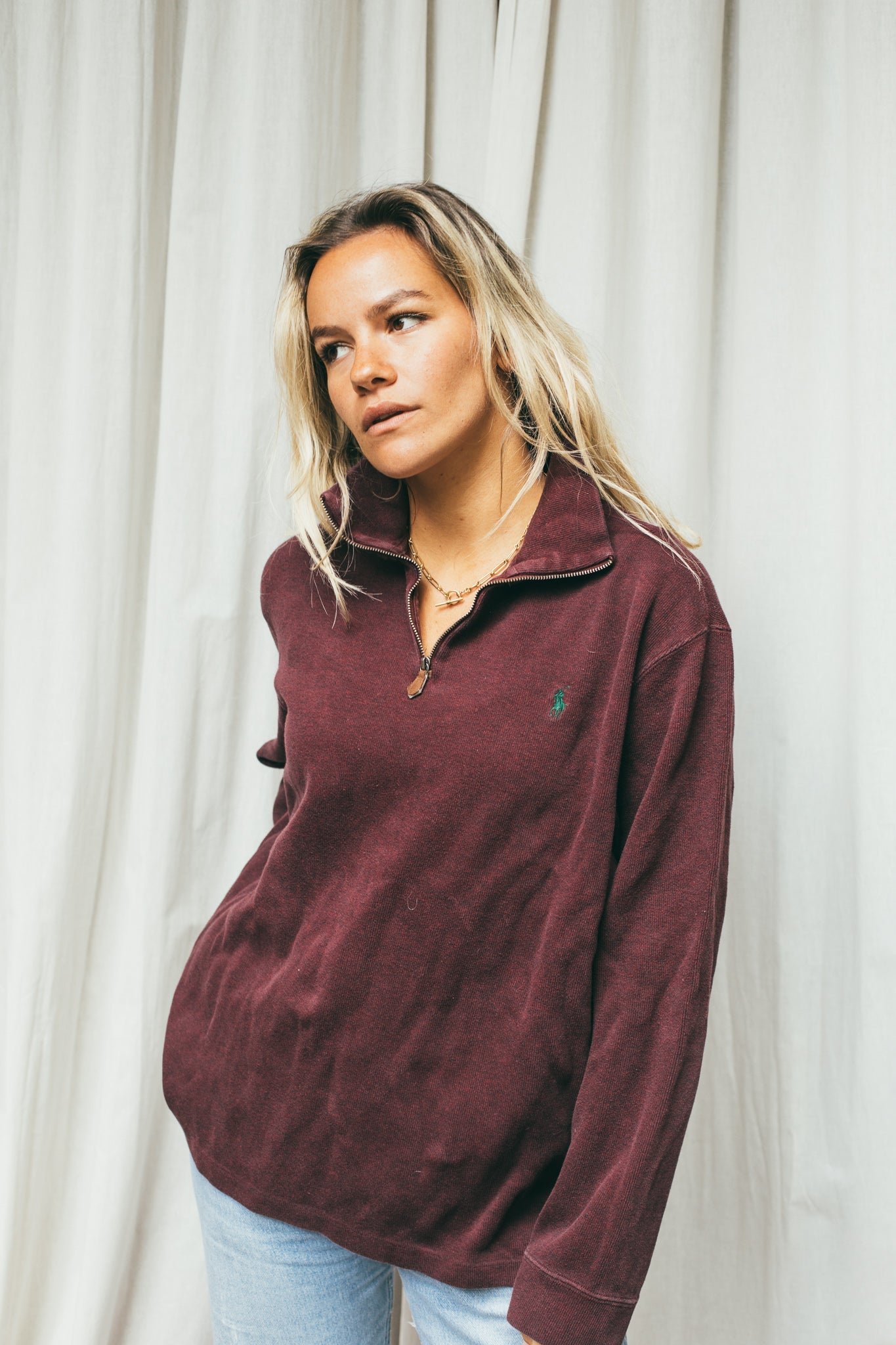 Ralph Lauren - Reißverschluss