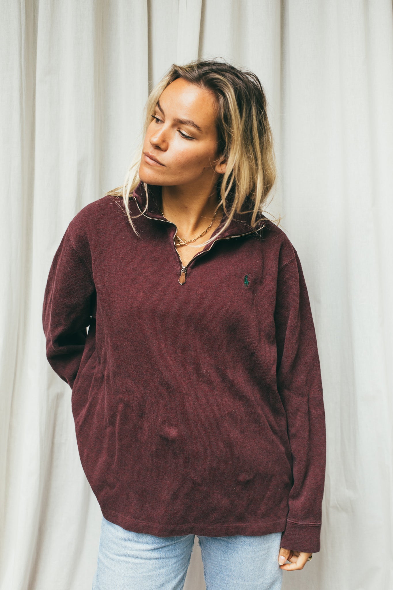 Ralph Lauren - Reißverschluss