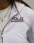 Ralph Lauren Olympic - Durchgehender Reißverschluss