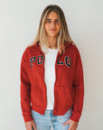 Ralph Lauren - Full Zipper