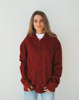 Ralph Lauren - Full Zipper