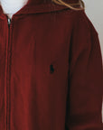Ralph Lauren - Full Zipper