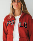 Ralph Lauren - Full Zipper