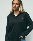 Ralph Lauren Langärmliges Polo