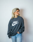 Nike - Big Logo - Vintage Sweatshirt