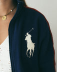 Ralph Lauren - Full Zipper