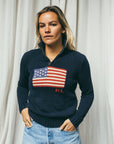 Ralph Lauren - Flag Zipper