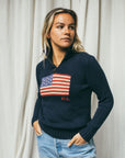 Ralph Lauren - Flag Zipper