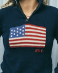 Ralph Lauren - Flag Zipper