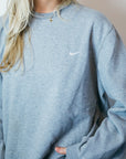 Nike - Swoosh - Vintage Sweatshirt