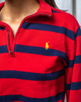 Ralph Lauren - Zipper